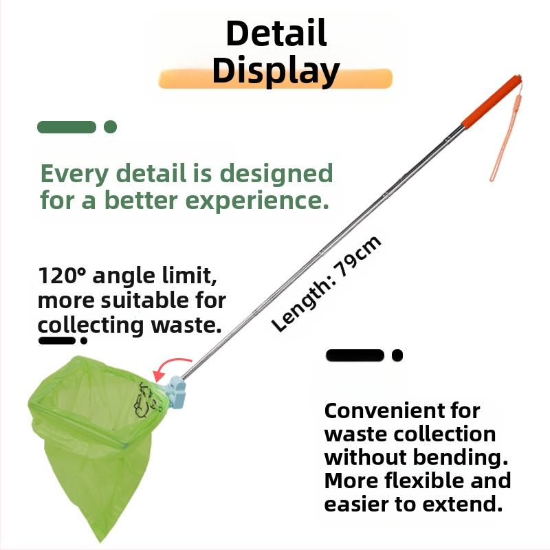 Външна чанта за събиране на кучешки изпражнения, Прибираща се чанта за събиране на кучешки изпражнения, Уред за събиране на кучешки изпражнения за домашни любимци, Уред за събиране на кучешки изпражнения, Външна торба за кучешки изпражнения