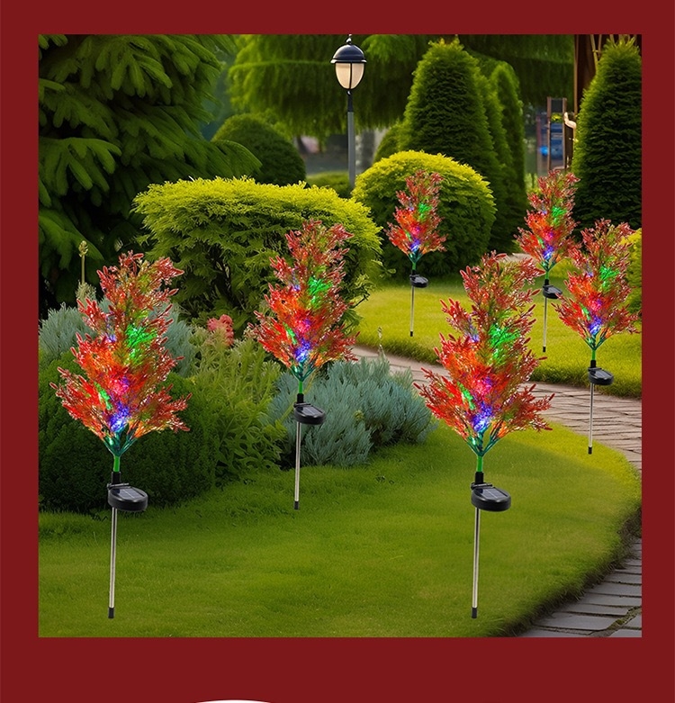 LED vieno–penkių tipų kišamieji toršerai, saulėgrąžų žibintai, lauko sodo kiemo dekoratyviniai šviestuvai, saulės energija varomi žolės žibintai