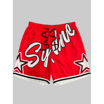 2025. aasta Euroopa ja Ameerika piiriülesed meeste uued suvised trükitud lühikesed püksid