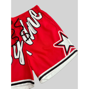 2025. aasta Euroopa ja Ameerika piiriülesed meeste uued suvised trükitud lühikesed püksid