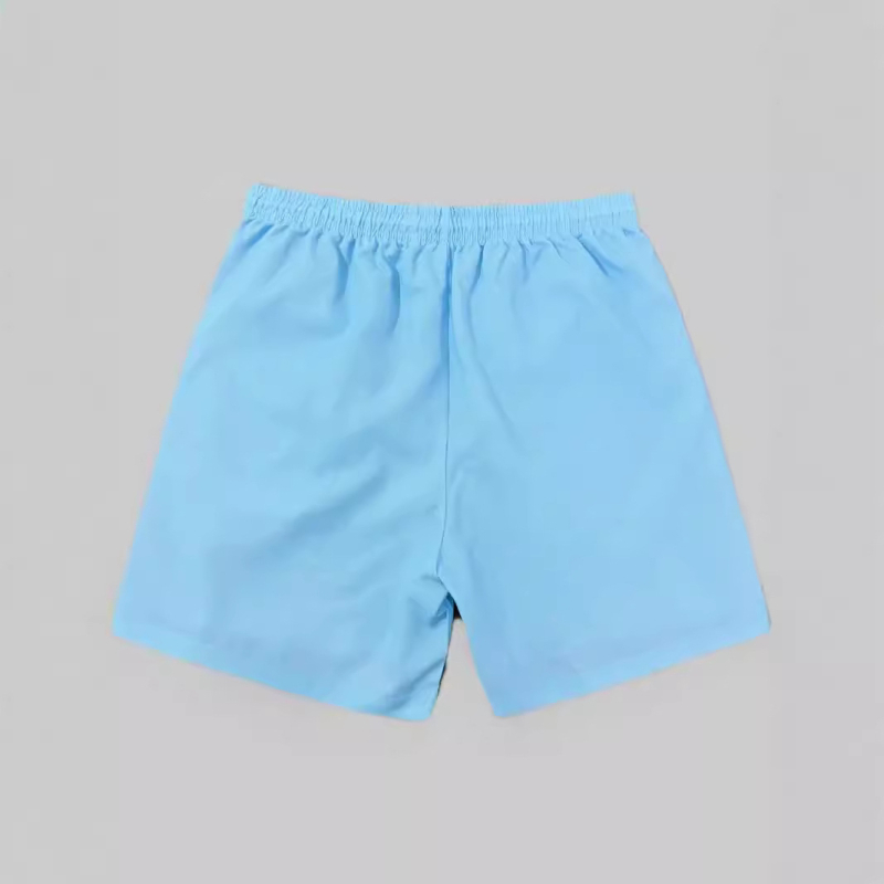 Korvpalliseeria loosung 2024 kuumad 3D-digitaalprintimisega meeste hingavad lühikesed püksid lahtised spordirannapüksid