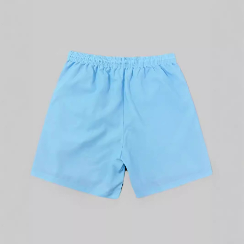 Korvpalliseeria loosung 2024 kuumad 3D-digitaalprintimisega meeste hingavad lühikesed püksid lahtised spordirannapüksid