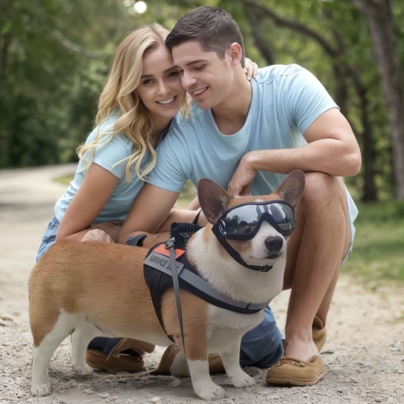 Koerarihm, Lemmiklooma rakmed, Vest-stiilis plahvatuskindel, Mittepingutav, Helkur koerarihm, Labrador