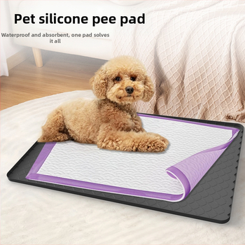 Lemmikloomade silikoonist pissipadjad, koerte pissipadjad, kasside ja koerte küüliku mähkmed, kassiliivapadjad, silikoonist kokkupandavad kaka pissipadjad, hulgimüük