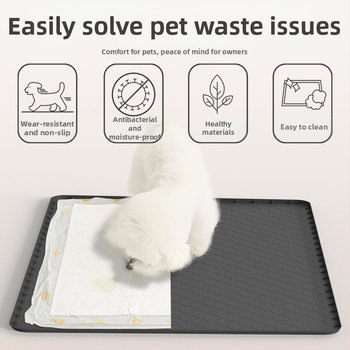 Lemmikloomade silikoonist pissipadjad, koerte pissipadjad, kasside ja koerte küüliku mähkmed, kassiliivapadjad, silikoonist kokkupandavad kaka pissipadjad, hulgimüük