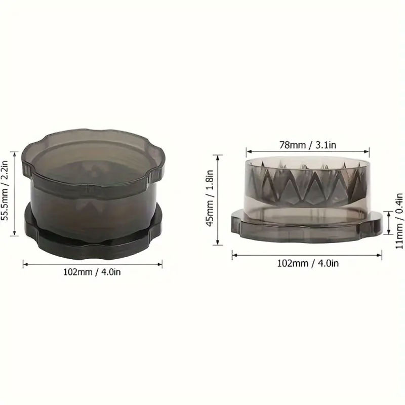 Karpkalapüügi jahvatussööda kast kaasaskantav PVC söödaveski Euroopa raamatukogu katkise toidu katkise sööda masin