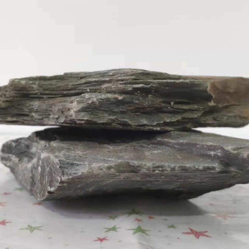 Eredeti hengeres pala tájkő fő kő teknős napozóasztal akvárium tájdekoráció ökológiai patak eredeti kő garnélarák és tigristeknős