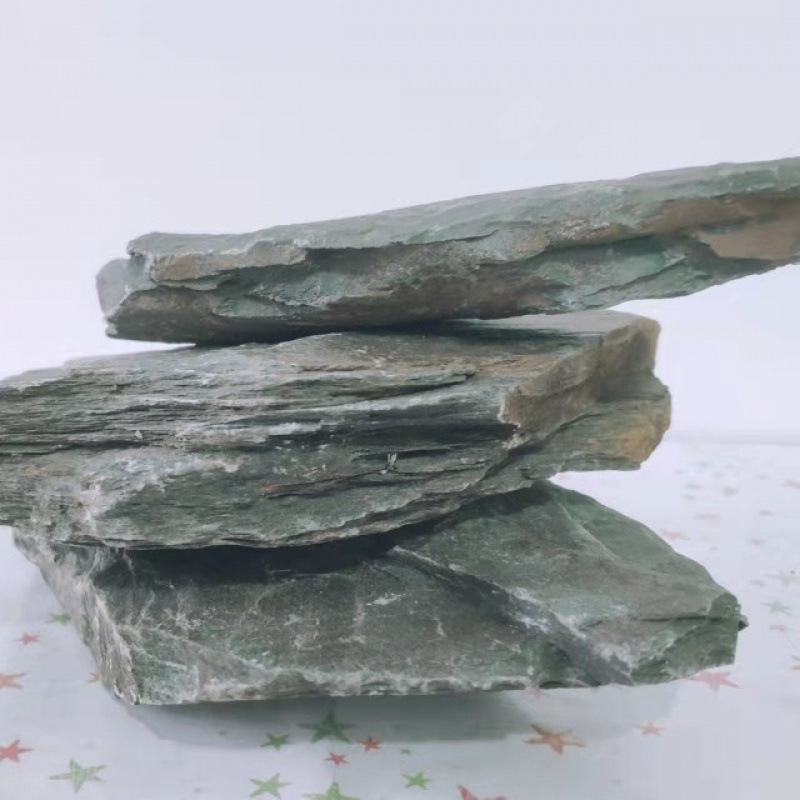 Eredeti hengeres pala tájkő fő kő teknős napozóasztal akvárium tájdekoráció ökológiai patak eredeti kő garnélarák és tigristeknős