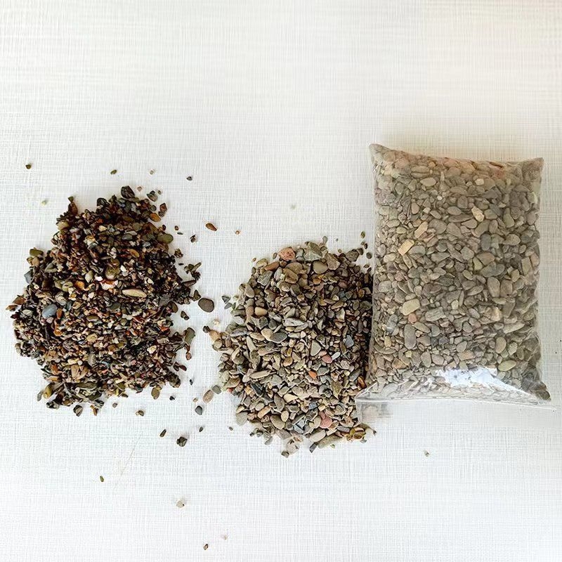 Eredeti hengeres pala tájkő fő kő teknős napozóasztal akvárium tájdekoráció ökológiai patak eredeti kő garnélarák és tigristeknős