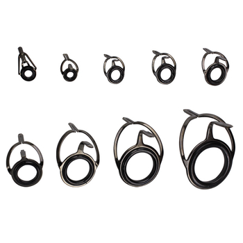 Weihe Sports 45 tk/karp spordijuhendi silmade komplekt, traadiga aasaga õngeritv, meriõngede lisatarvikud piiriüleselt