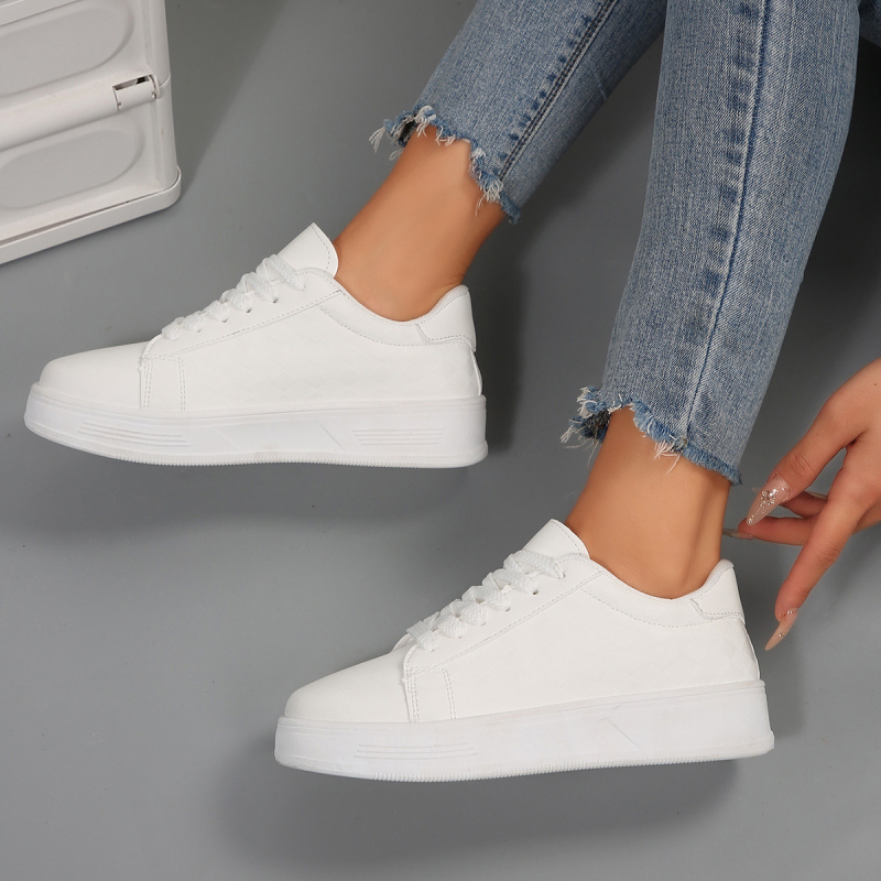 Piiriülesed suured valged kingad meestele ja naistele, kevad- ja sügisesed veekindlad nahast vabaaja spordijalatsid, noorte vabaaja tossud