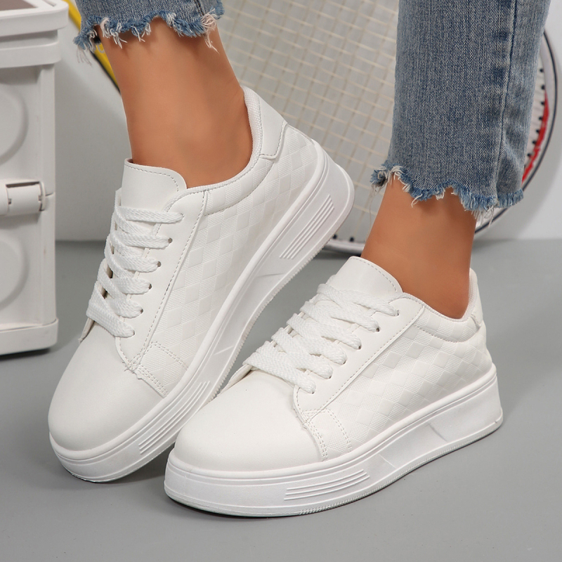 Piiriülesed suured valged kingad meestele ja naistele, kevad- ja sügisesed veekindlad nahast vabaaja spordijalatsid, noorte vabaaja tossud