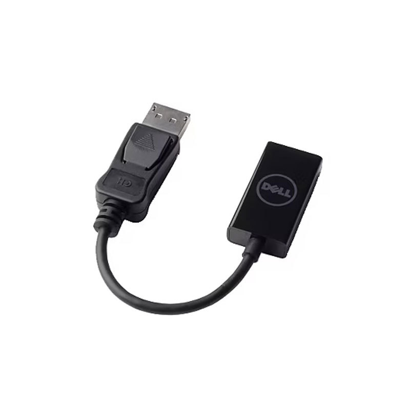 DELL Port Video Adapter USB Type-C/Thunderbolt 3 Eredeti Standard DP - HDMI