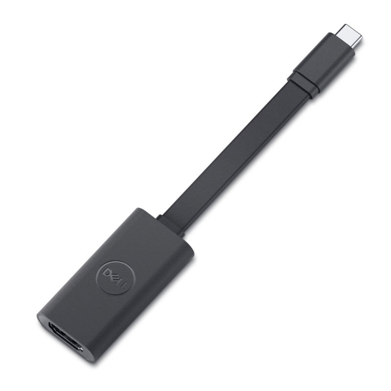 DELL vaizdo adapteris USB Type-C / Thunderbolt 3, originalus standartinis DP į HDMI