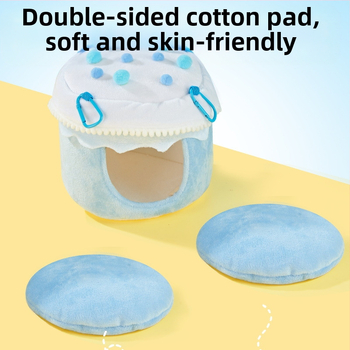 Yee Parrot Cake Bird Cotton Nest Winter Tiger Skin Peony Xuanfeng Warm Sleeping Nest Hammock Κρεμαστή φωλιά πουλιών Ειδικά είδη