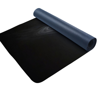 Uus piiriülene musta auguga trükitud joogamatt koduseks treeninguks ja sportimiseks, helikindel põrandamatt, plekikindel, libisemiskindel, lõhnatu