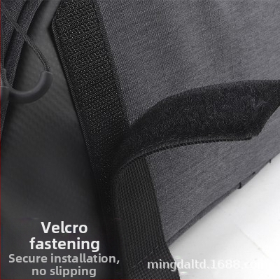 Veľkoobchodná továreň SAHOO shark Tiger s veľkou kapacitou bicyklovej chrbtovej tašky, izolačnej tašky na nosič bicyklov, chvostovej tašky