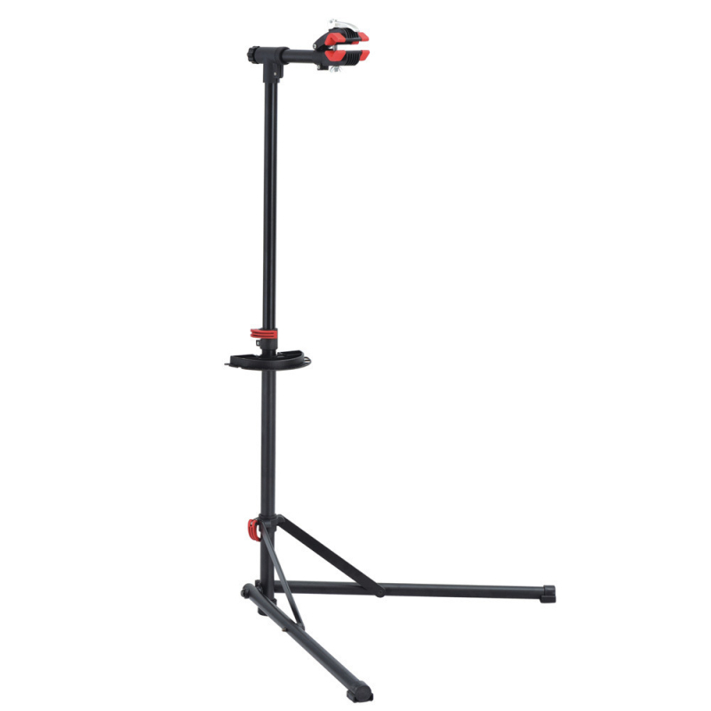 Kerékpár szénacél javítóállvány javítóasztal kiállítóasztal hegyi kerékpár javítóállvány vázjavító állvány