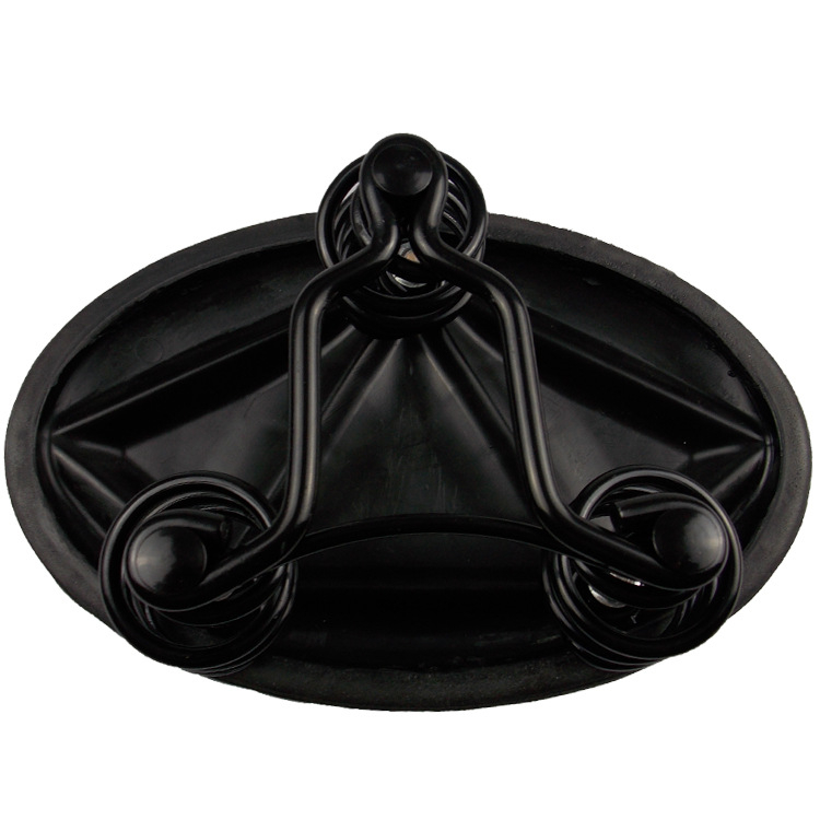 Dviračio pagalvėlės spyruoklinis amortizatorius kalnų dviračio balnas jojimo balnas nuo priespaudos nuo kiaušinėlių skausmo be nosies pagalvėlės