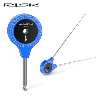 Εργαλείο μέτρησης γωνίας άρθρωσης γονάτου RISK για ποδήλατο δρόμου, μοιρογνωμόνιο στάσης οδήγησης