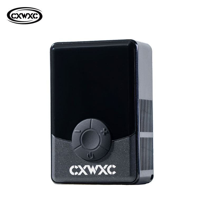 Cxwxc kalnu ceļa velosipēdu sūknis elektriskais piepūtes sūknis augstspiediena pārnēsājams mini digitālais displeja gaisa sūknis