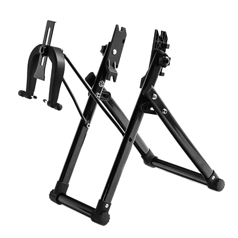 Kokkupandava jalgratta rõnga reguleerimislaua remonditööriist Mägiratta korrektor Jalgratta ratta rummu korrektor