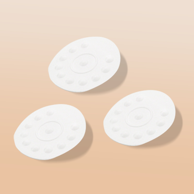 Tinka „Medela“ apsauginio vožtuvo plėvelės kostiumui, šilko „Rime and Rime“ krūties pompos priedams, geltonam vožtuvui, mažai baltai tabletei