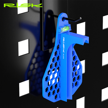 RISK Εργαλείο μέτρησης γωνίας μαξιλαριού για ποδήλατο βουνού, ρύθμιση επιπέδου, προσαρμογή οδήγησης