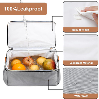 Uus rinnapiima jahutatud jääkott, kantav rinnaimemiskott, tööreisimiseks mõeldud rinnapiima hoiustamise pudeli soojendajakott