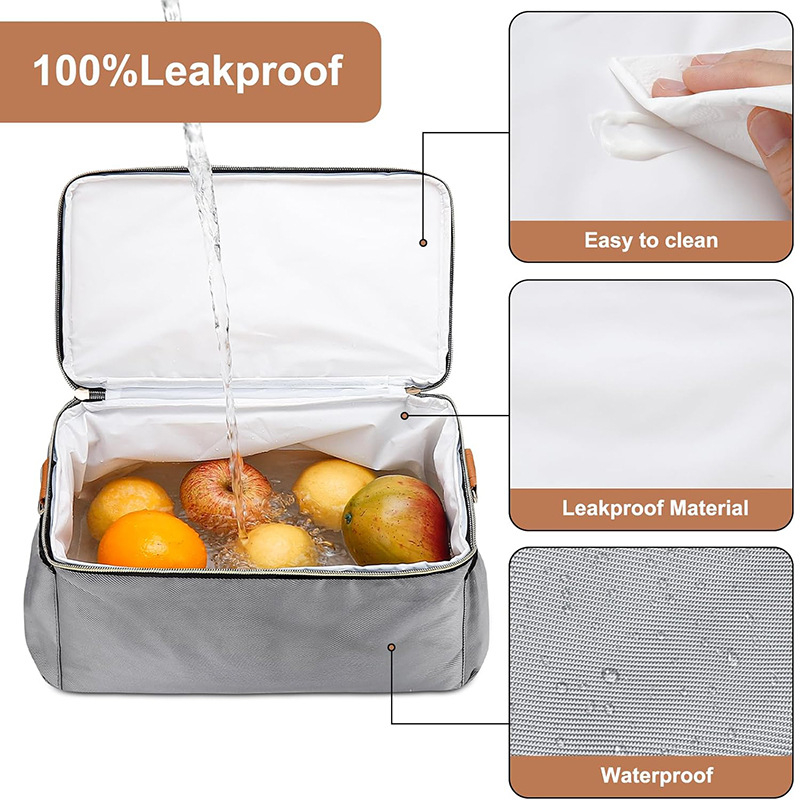 Uus rinnapiima jahutatud jääkott, kantav rinnaimemiskott, tööreisimiseks mõeldud rinnapiima hoiustamise pudeli soojendajakott