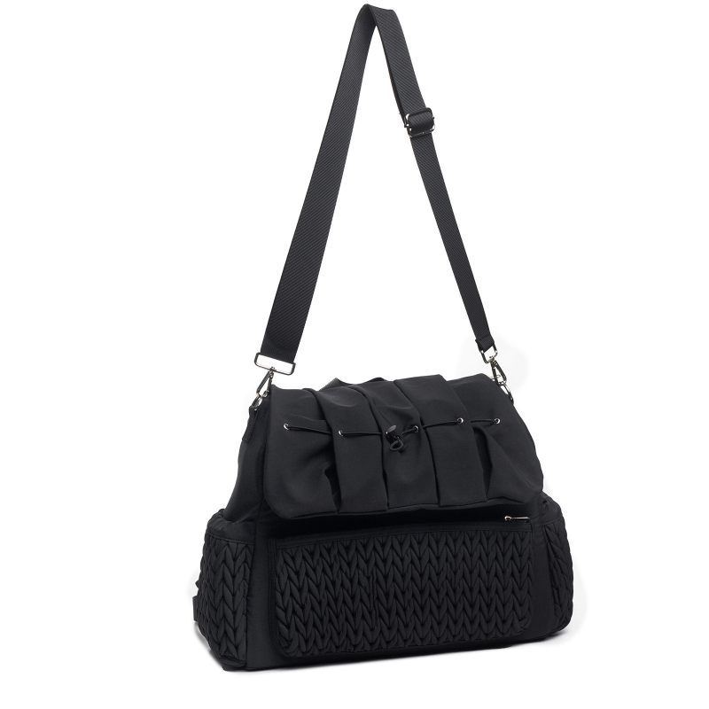 Tepitud tikitud õlakott muumiale, suure mahutavusega, moodne õlakott, kaasaskantav emakott, õues kasutatav reisimiseks mõeldud isolatsiooniga veekindel mähkmekott