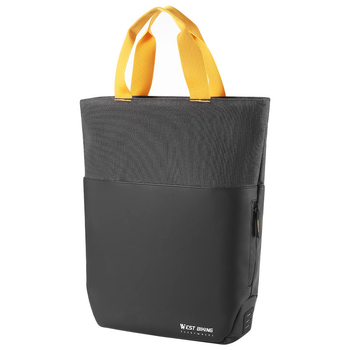 Τσάντα μεταφοράς ποδηλάτου West Rider, τσάντα μονής μεταφοράς, τσάντα μεταφοράς μονής ραφιού, τσάντα μεταφοράς με αντιανεμική πόρπη