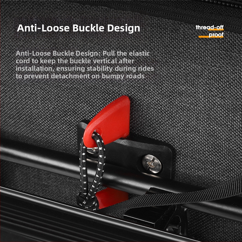 Taška na bicykel West rider, jazdecká taška s jednou policou, kabelka, taška s prackou proti uvoľneniu