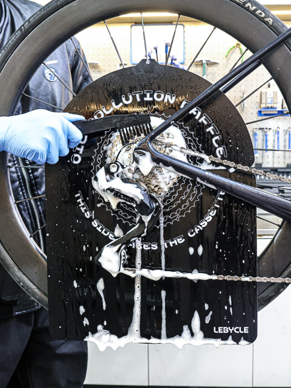 Le Baike ketaspiduri pidurikettale, mägiratta keti hooratta puhastus, õlikaitse, piduri deflektor