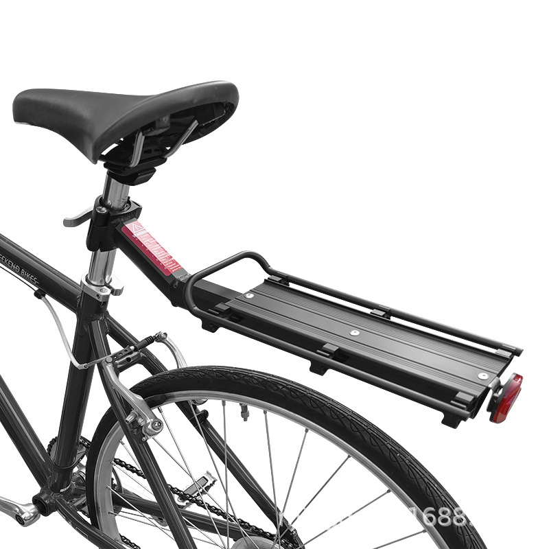 Hulgimüük Uus Shark Tiger SAHOO jalgratta tagaistme riiul mugav jalgratta riiul mägiratta tagaraamile