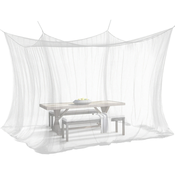 Eriti suur õues kasutatav sääsevõrk, putukakindel telk, ühe uksega kandiline vaatetorn, kokkupandav, suur ruum, kaasaskantav ja kokkupandav