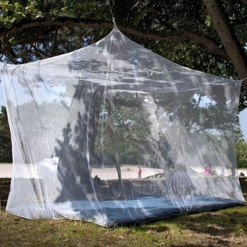 Eriti suur õues kasutatav sääsevõrk, putukakindel telk, ühe uksega kandiline vaatetorn, kokkupandav, suur ruum, kaasaskantav ja kokkupandav