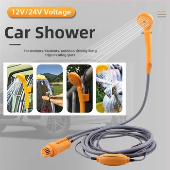 Autotarbed autodušš kaasaskantav autodušš välistingimustes telkimisvann piiriülene kuum hulgimüük