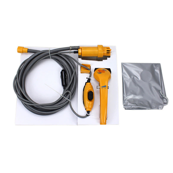 Autotarbed autodušš kaasaskantav autodušš välistingimustes telkimisvann piiriülene kuum hulgimüük