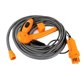 Autotarbed autodušš kaasaskantav autodušš välistingimustes telkimisvann piiriülene kuum hulgimüük