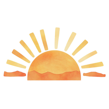 Νέα αυτοκόλλητα τοίχου με κινούμενα σχέδια και χειροποίητο ήλιο, διακοσμητικά αυτοκόλλητα τοίχου για παιδικό δωμάτιο, νηπιαγωγείο, τάξη παιδικής φροντίδας