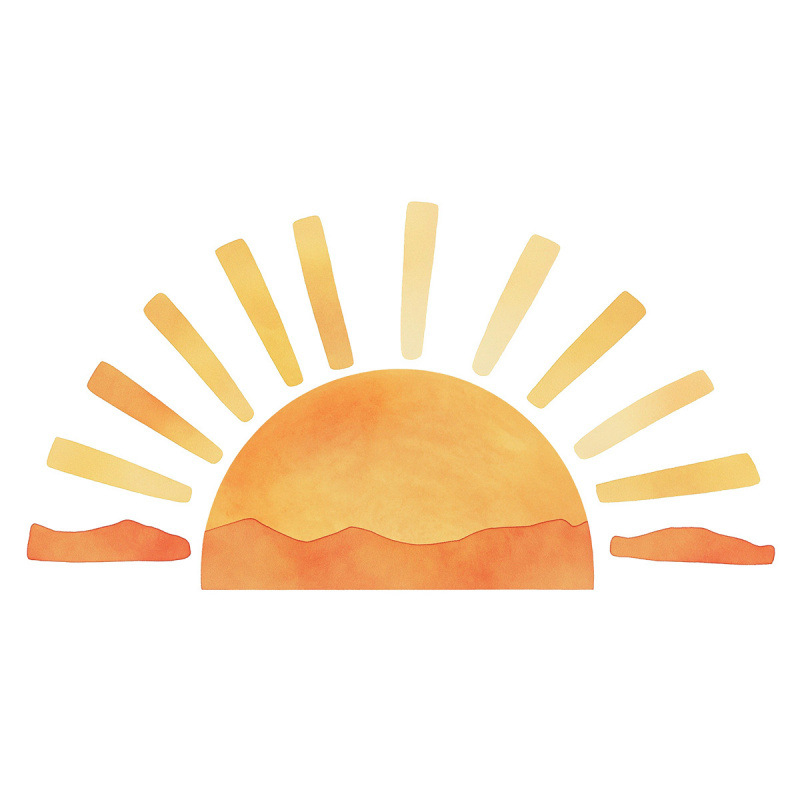 Uued koomiksiga käsitsi maalitud päikeseseina kleebised, lastetoa lasteaia lastehoiu klassi seinakaunistused