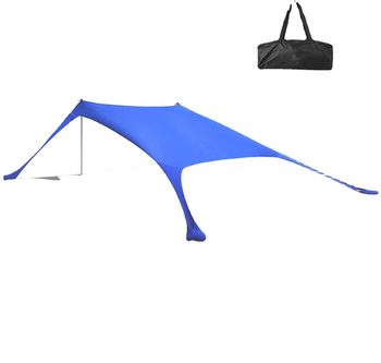 Telkimispiknik, veniv varjuga varikatus, kalapüük, lihtne pergola, kaasaskantav lükrast rannatelk