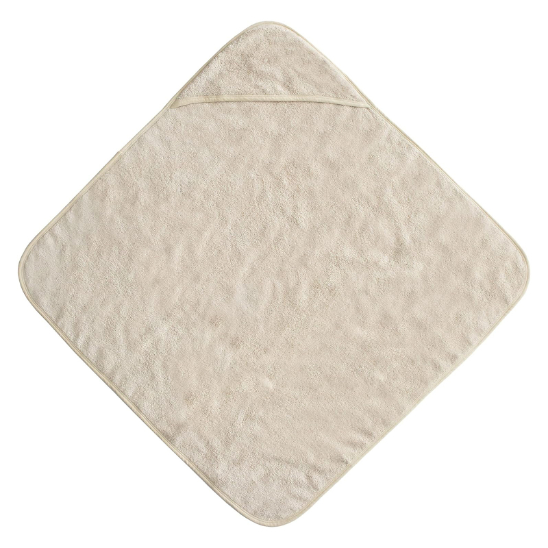 Kūdikio rankšluostis, vaikiškas chalatas su gobtuvu, kurį galima dėvėti maudantis naujagimiui, specialus koralų aksomas, sutirštintas rudenį ir žiemą