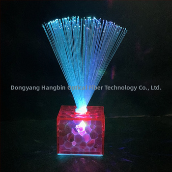 LED žvaigždėtas kvadratinis šviesolaidinis šviesos naktinis šviesos blyksnis spalvinga spalva miegamasis romantiška atmosfera krištolinis žvaigždėtas dangus