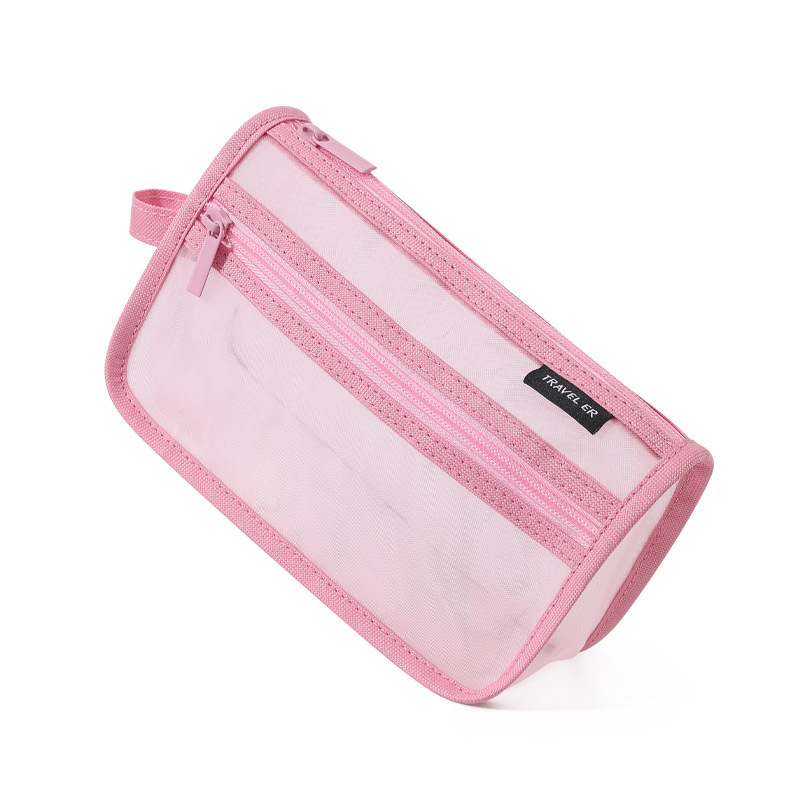 Pinal Mitme pesaga pliiatsikott Kaasaskantav pliiatsikott Kontoripinal Kaasaskantav Ainulaadne suur pliiatsikott Hoiukott