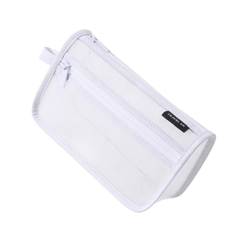 Pinal Mitme pesaga pliiatsikott Kaasaskantav pliiatsikott Kontoripinal Kaasaskantav Ainulaadne suur pliiatsikott Hoiukott