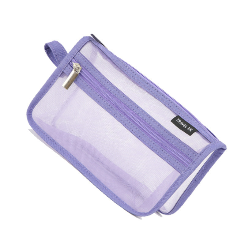 Pinal Mitme pesaga pliiatsikott Kaasaskantav pliiatsikott Kontoripinal Kaasaskantav Ainulaadne suur pliiatsikott Hoiukott