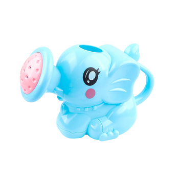 Mazā ziloņa dušas vannas rotaļlieta bērniem Bērnu laistīšanas pudele Vannas aerosols Šampūna krūze Ūdens spēle Ziloņa duša