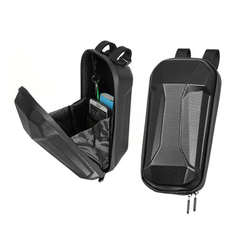 Laos on kohaldatav elektrilise tõukeratta ja jalgratta tasakaaluauto EVA sõiduauto peakott veekindel sõiduauto esimene kott